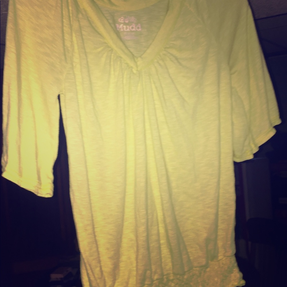 Mud Medium Long sleeve shirt